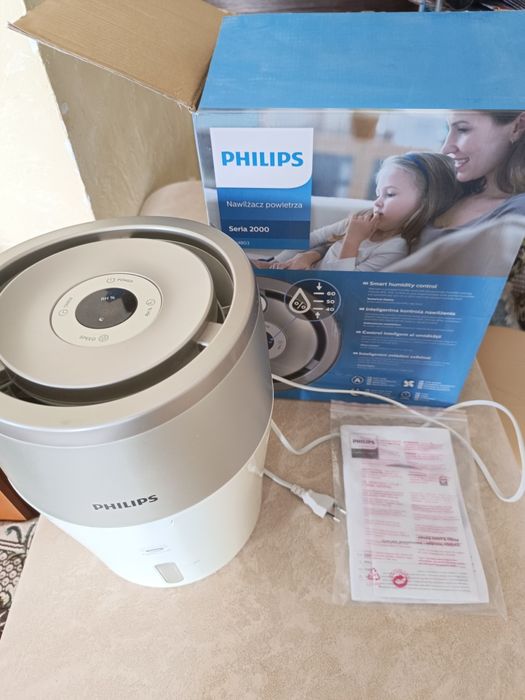 Philips  увлажнитель воздуха