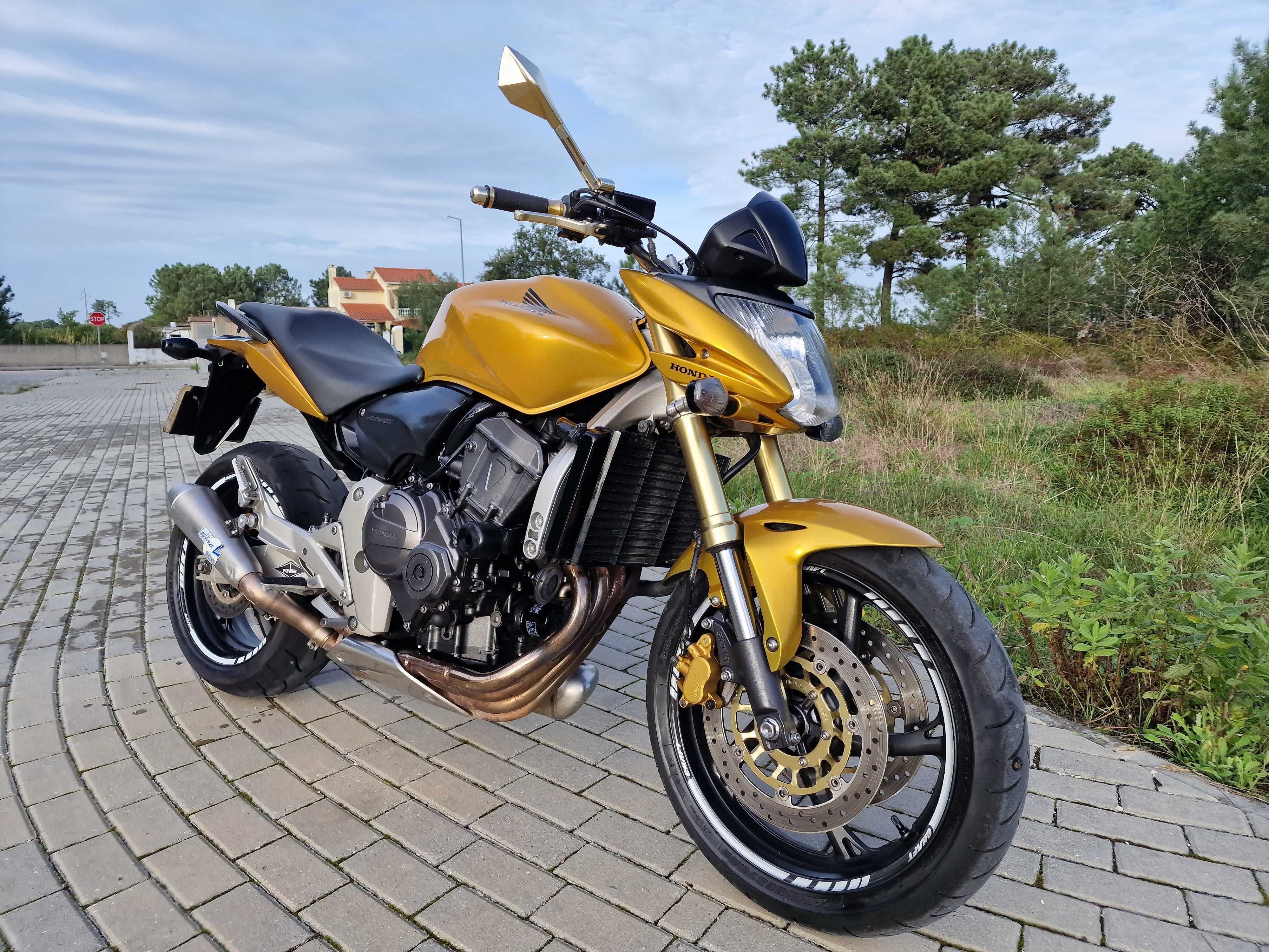 Honda CB 600 F Hornet