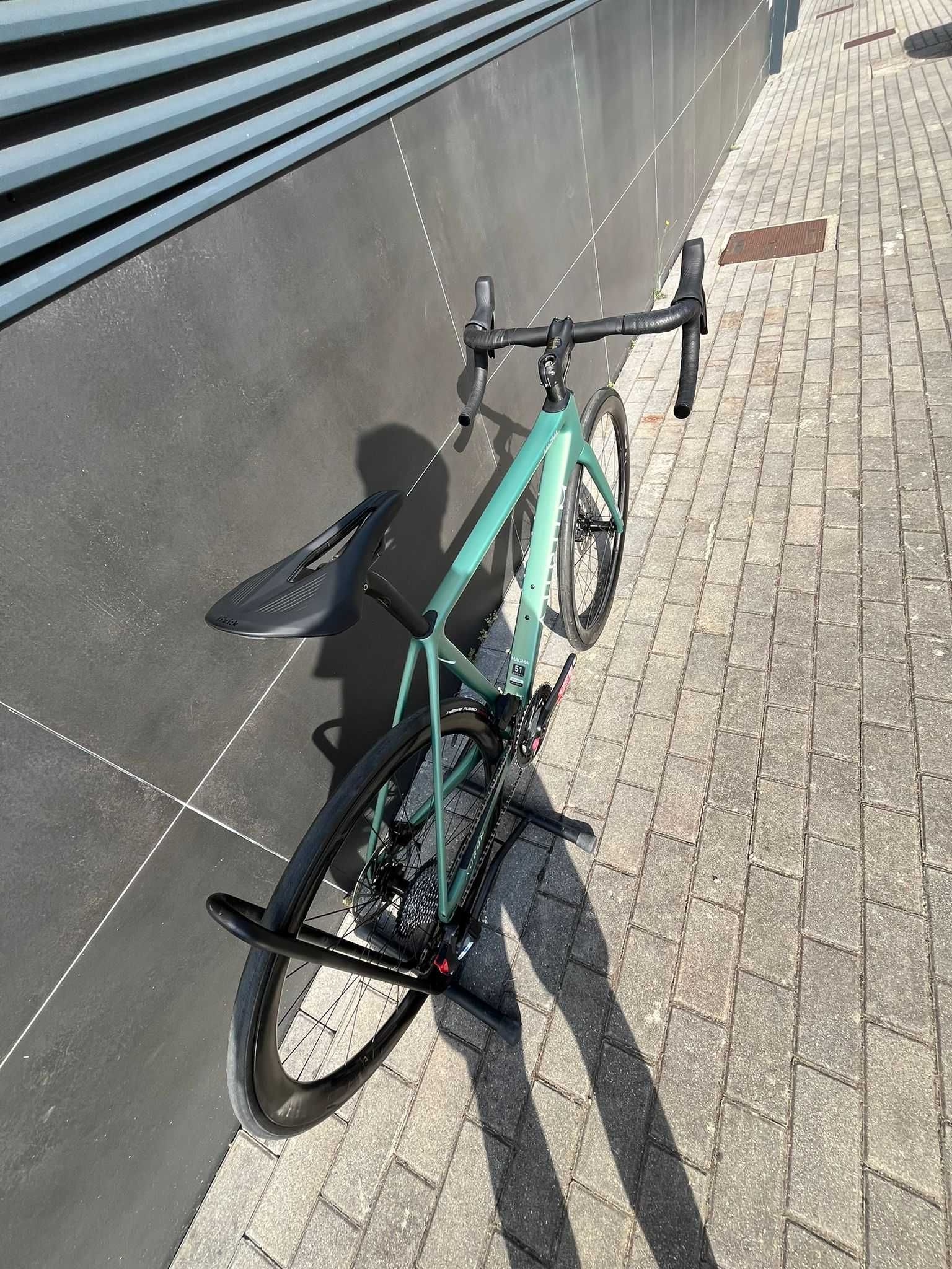 Magma 2024 Sram Force ETap AXS