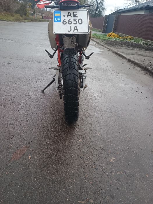 Продам Exdrive crf 300