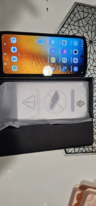 Cubot KingKong Star 24/256GB 5G 100MPX 10600mAh
