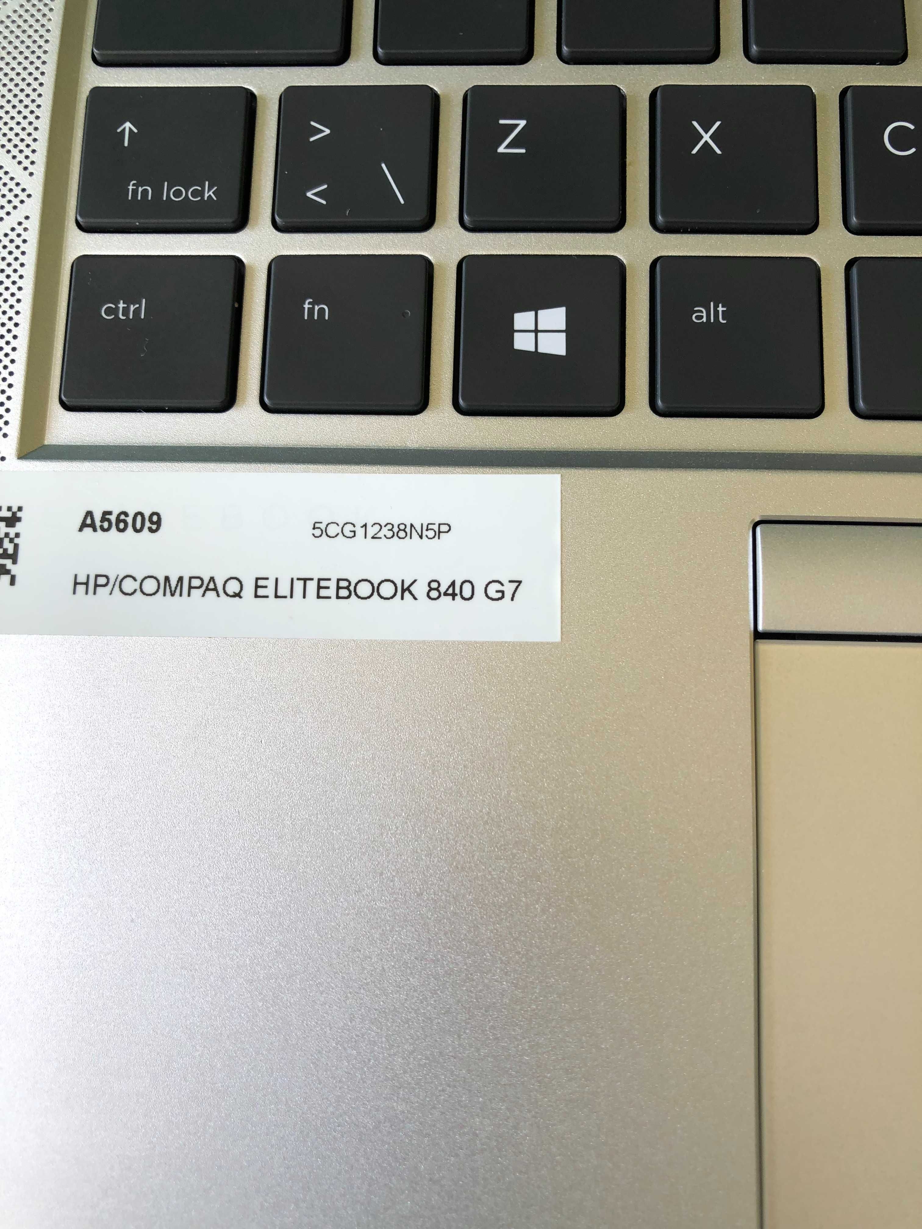 Laptop HP EliteBook 840 G7 i5-10310U