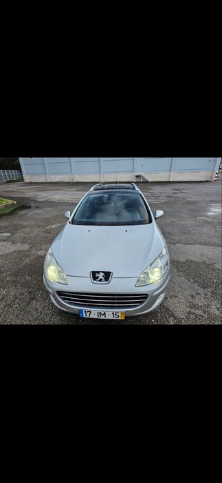 Peugeot 407 sw Full extras