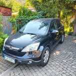 HONDA CR-V 2.0 Benzyna Automat