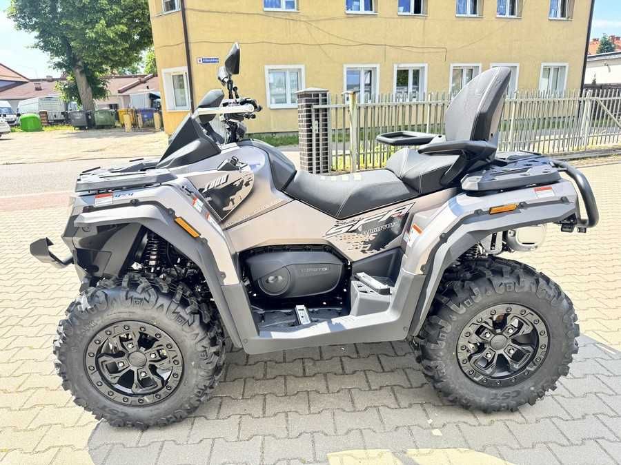 Qjmotor SFA 1000  T3B