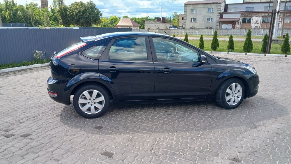 Ford Focus 2009 року