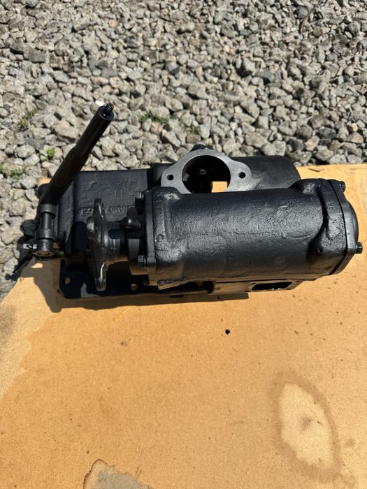 Кришка Кпп Ком 68б ЗИЛ 130-131 Пожежне авто !