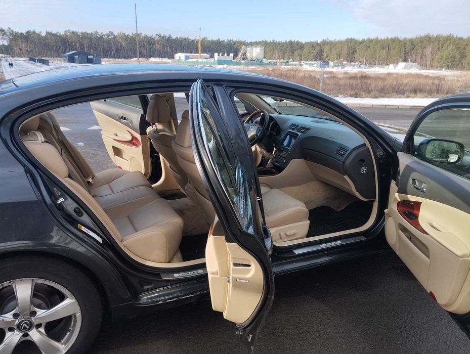 Lexus 450h Prestige 2007r,bateria po regeneracji,Okazja