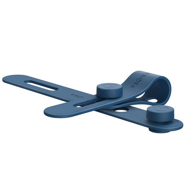 Kabel 3A Pd Mfi 60W Charge Usb-C Energea Niebieski/Blue Lightningc94