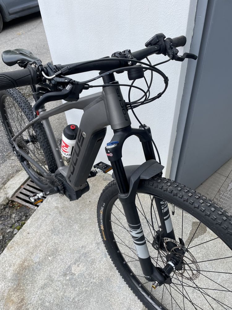 E-bike Focus Jafira2