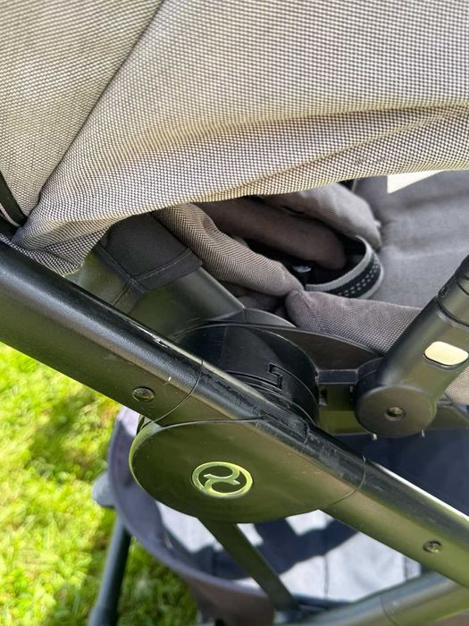 Коляска Cybex Balios S Lux 2 в 1