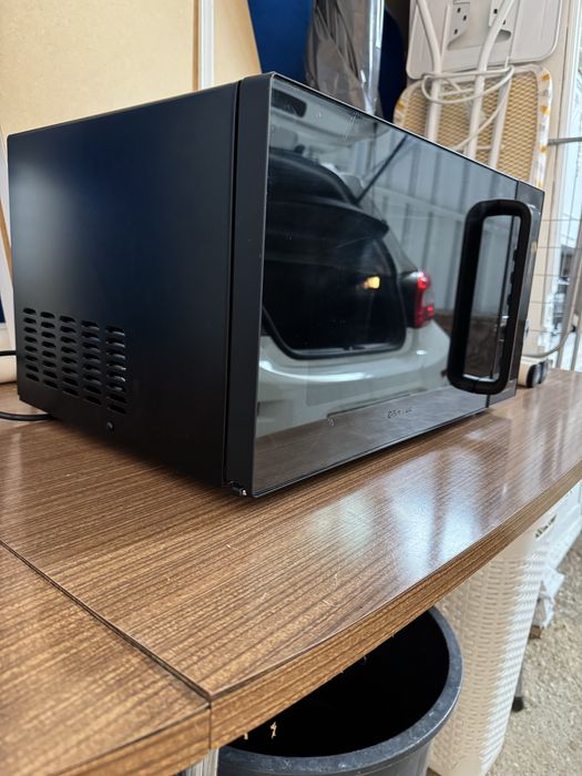 Microondas com grill Qilive digital 30L