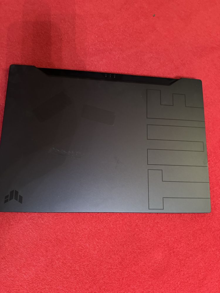 ASUS TUF Dash F15 i7-11370H, 16GB, 512 RTX3070
