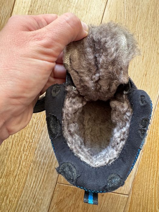 Черевики зимові Minimen 25