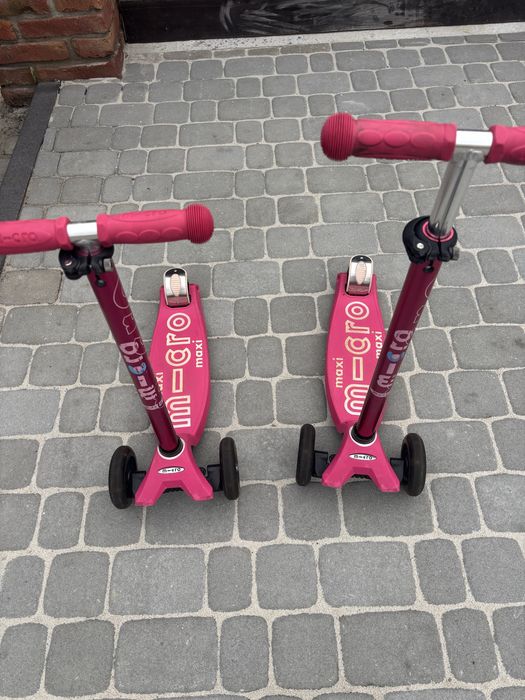 Самокат Micro Maxi Deluxe