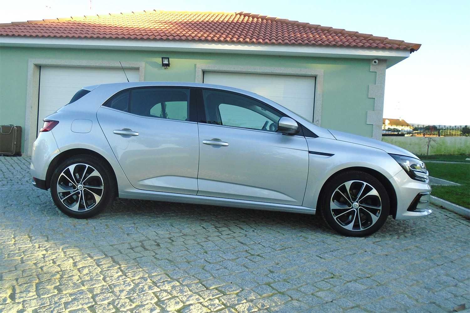 RENAULT MEGANE IV - (4) - 1.5 Bluedci – 8V TURBO - 115 CV - Km: 49 640
