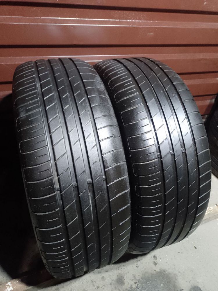 Резина Шини 225 55 R17 GoodYear Efficiant Grip