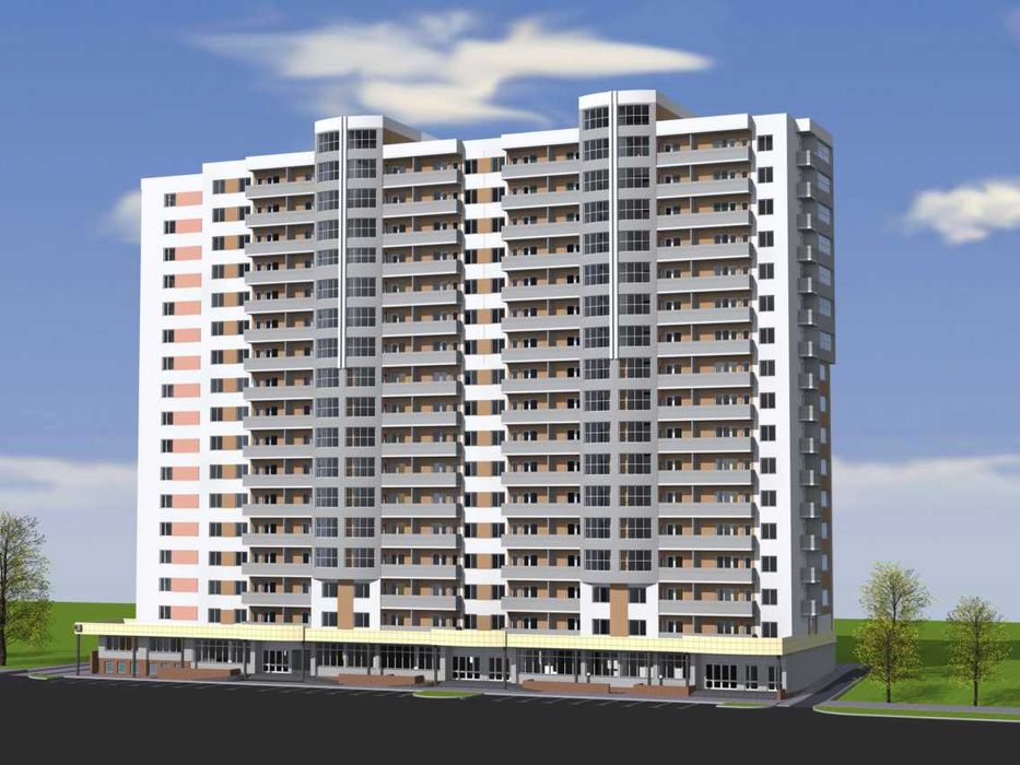 Продаж машиномісця у паркінгу по вул. Праведниці Шулежко (Пушкіна), 33