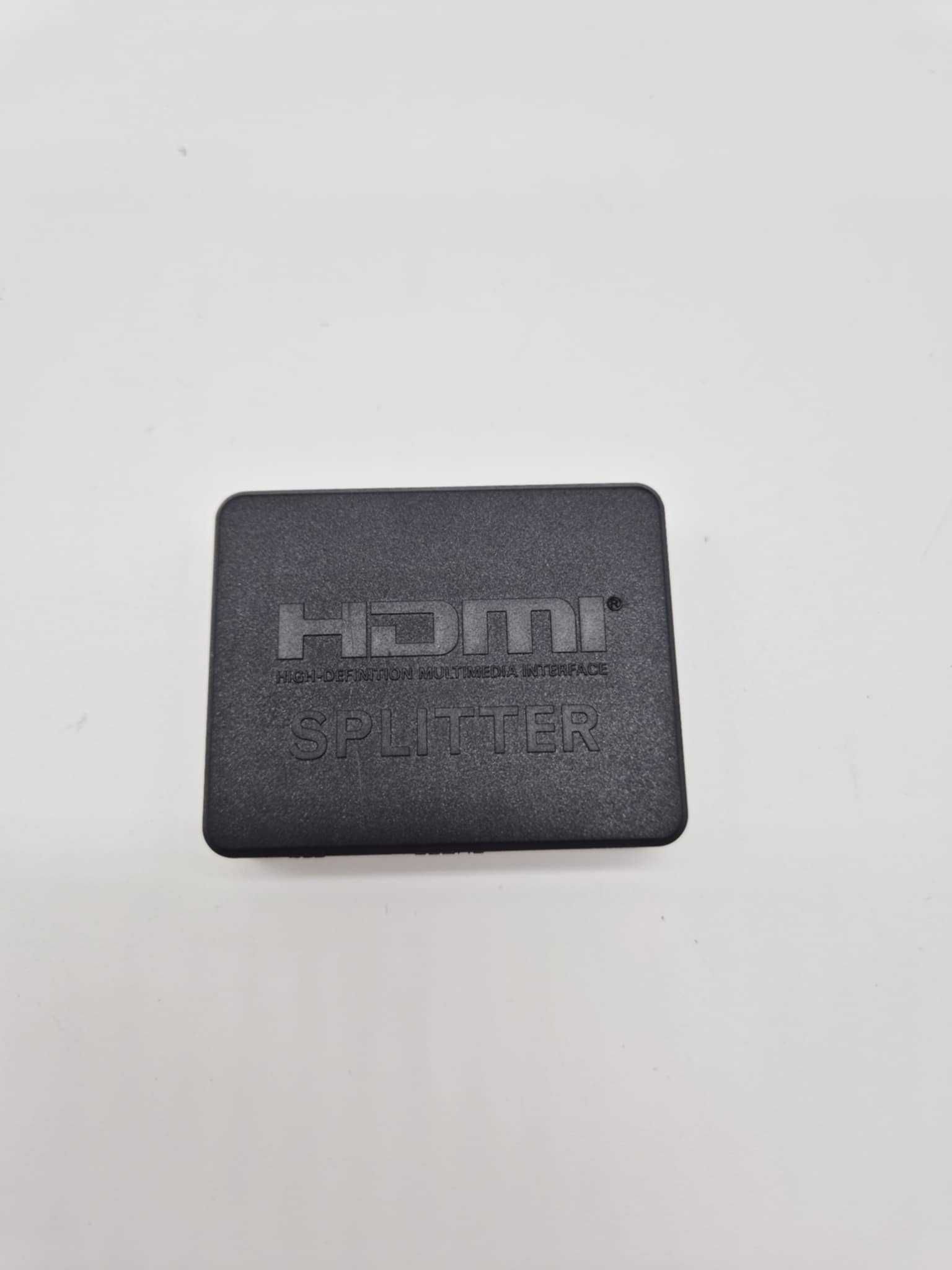 Splitter HDMI 1X2 Rozdzielacz 4K 2K FULLHD 4K