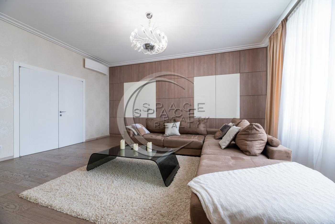 Оренда 4к-квартири/185м2/ в ЖК Новопечерські Липки/Печерськ/