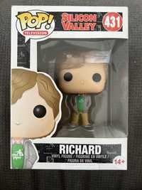 Funko pop Richard «Silicon Valley»