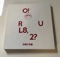 Album BTS - O!RUL8,2? (Jin + Group Photocard)