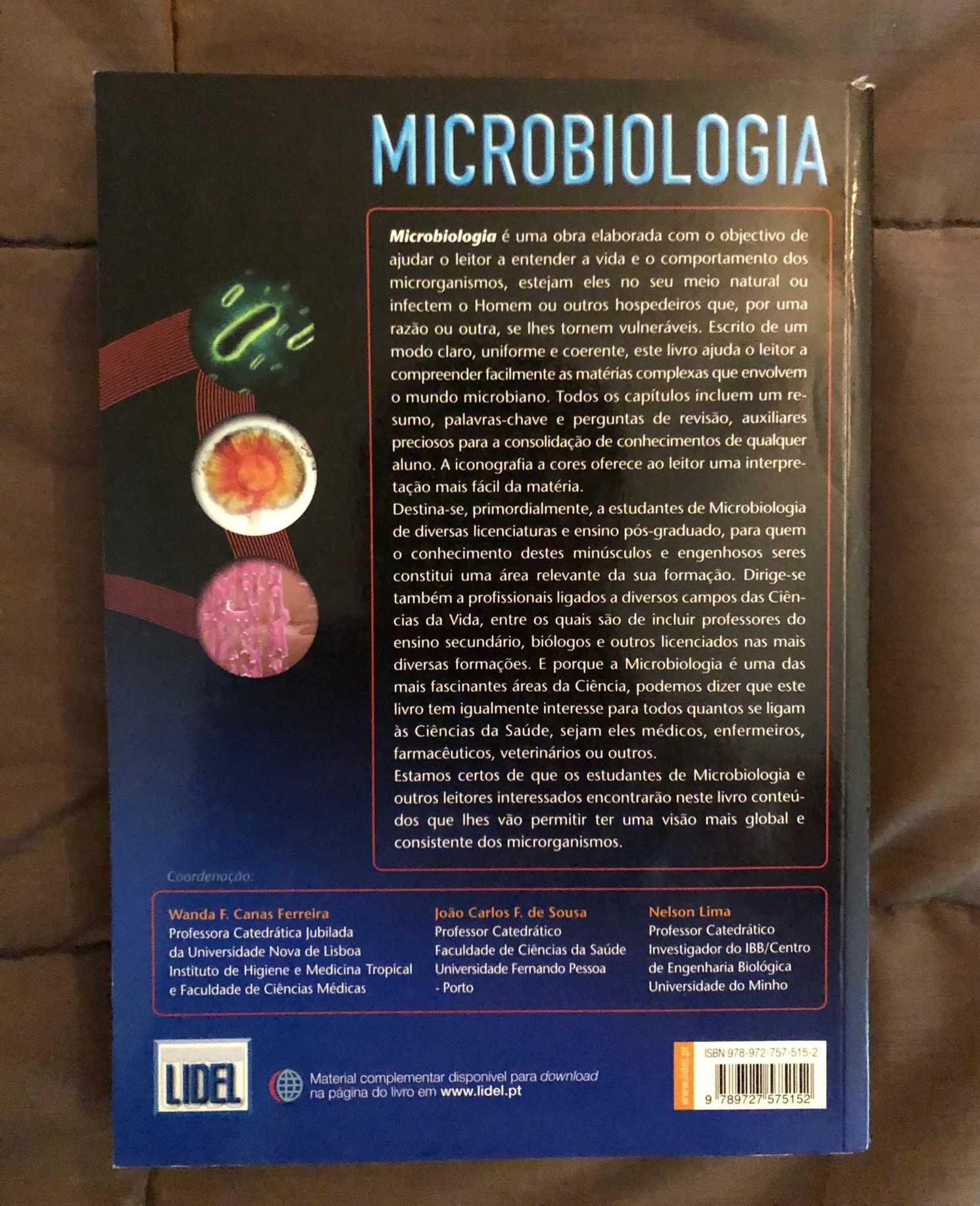 Microbiologia Lidel
