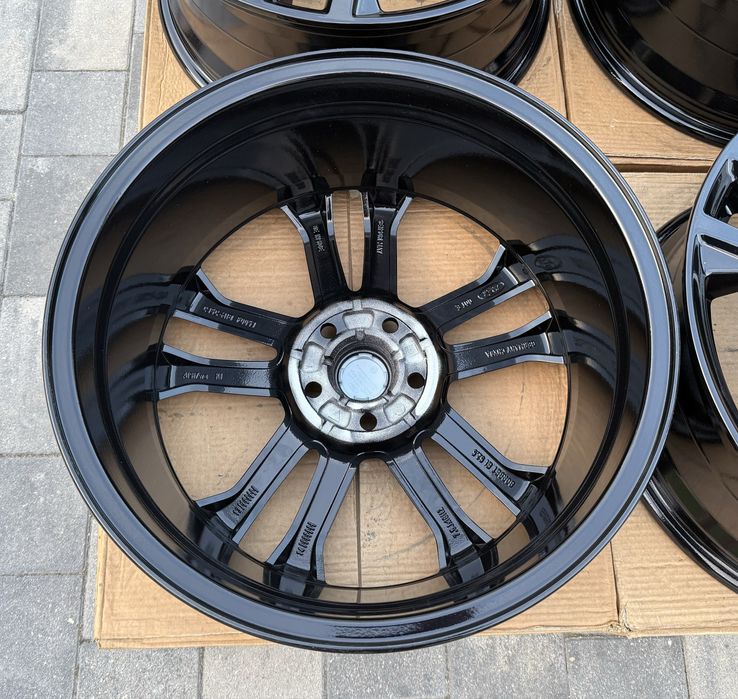 Felgi Ford 5x108 18" S-max Mondeo ST-line Galaxy Focus Kuga czujniki