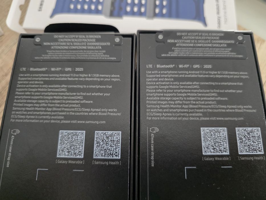 Samsung Galaxy Watch 8 e 8 Classic | Watch Ultra 2025