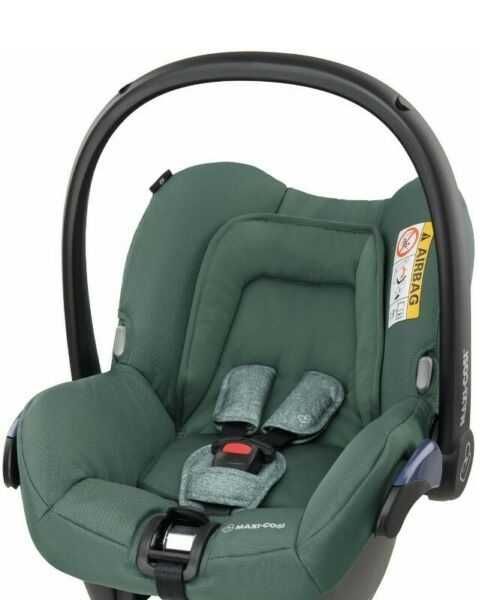 Przenośny fotelik samochodowy dla niemowląt MAXI-COSI CITI Nomad Green