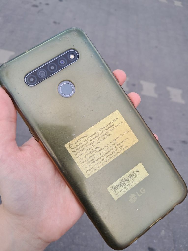 Telefon LG K41S 2 lata