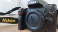 Nikon D80 Muito Estimada