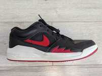 Nike Air Jordan Stadium 90 'Black Gym Red' DX4397-061    EU 43