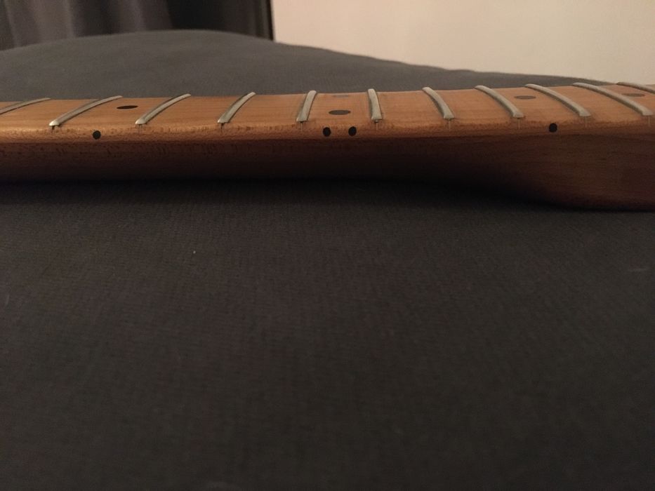 Braco de guitarra Telecaster