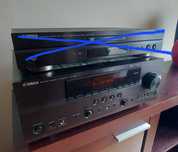 Amplituner Yamaha RX-V861