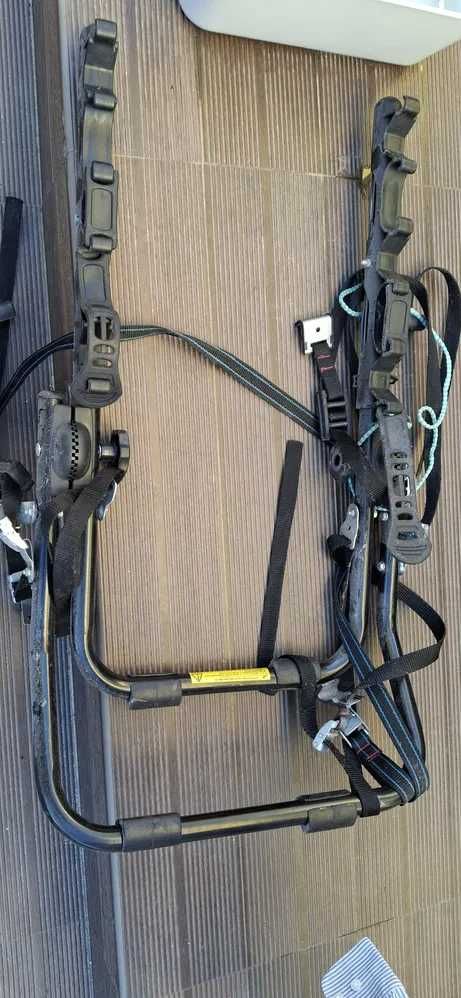 Suporte de Bicicleta ACP - Bagageira