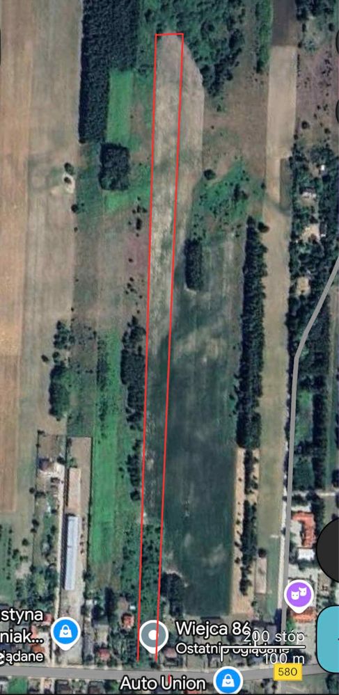 Sprzedam dom z budynkiem gospodarczym + 2,5ha ziemi