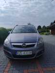 Opel Zafira b 2005 1.9 CDTI zamiana Volvo XC 60