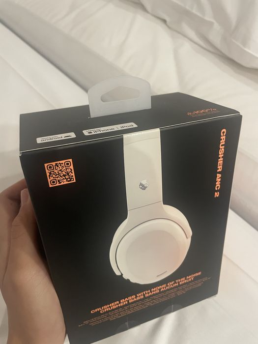 skullcandy crusher ANC 2