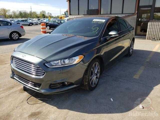 Турбина Ford Fusion 2.0 бензин 58 тыс пробег Разборка Запчасти Шрот