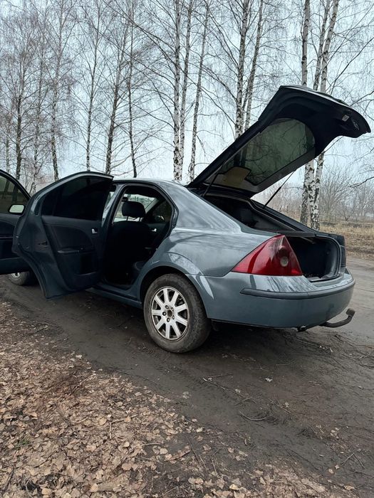 Продам форд мандео 3 2 литровый дизель