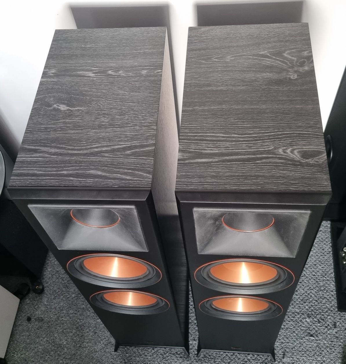 Kolumny Klipsch rp 8000 F