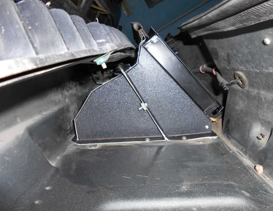 Адаптер салонного фільтра для ВАЗ 2108 - 2115.