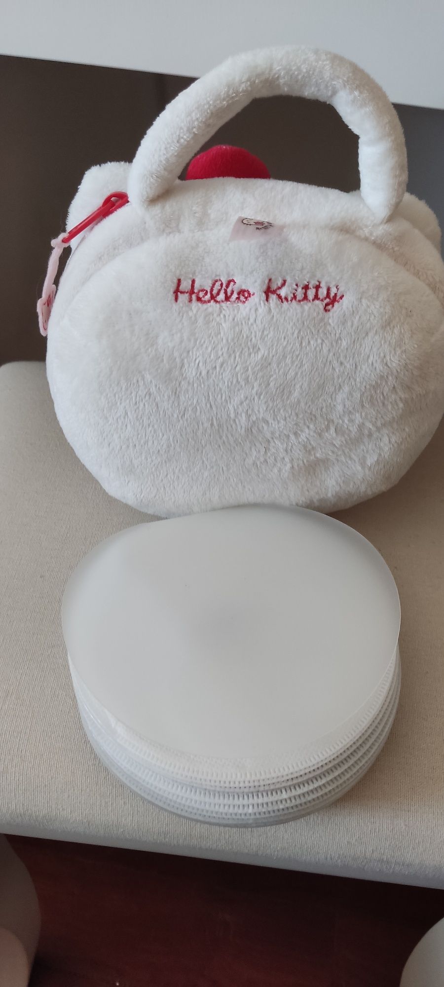 Hello Kitty - Porta DVD