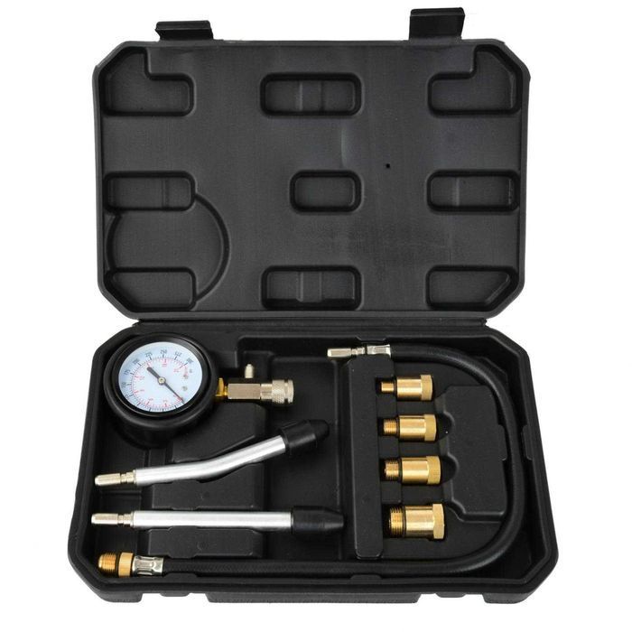 Tester sprężania ciśnienia miernik benzyna tester benzyna miernik