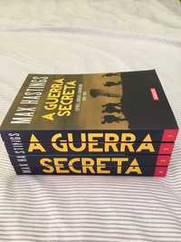 A Guerra Secreta - Max Hastings