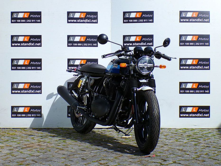 Royal Enfield Continental GT 650