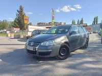 Volkswagen Golf V/1.9d//klima//elektryka// hak//pancerne TDI//zamiana