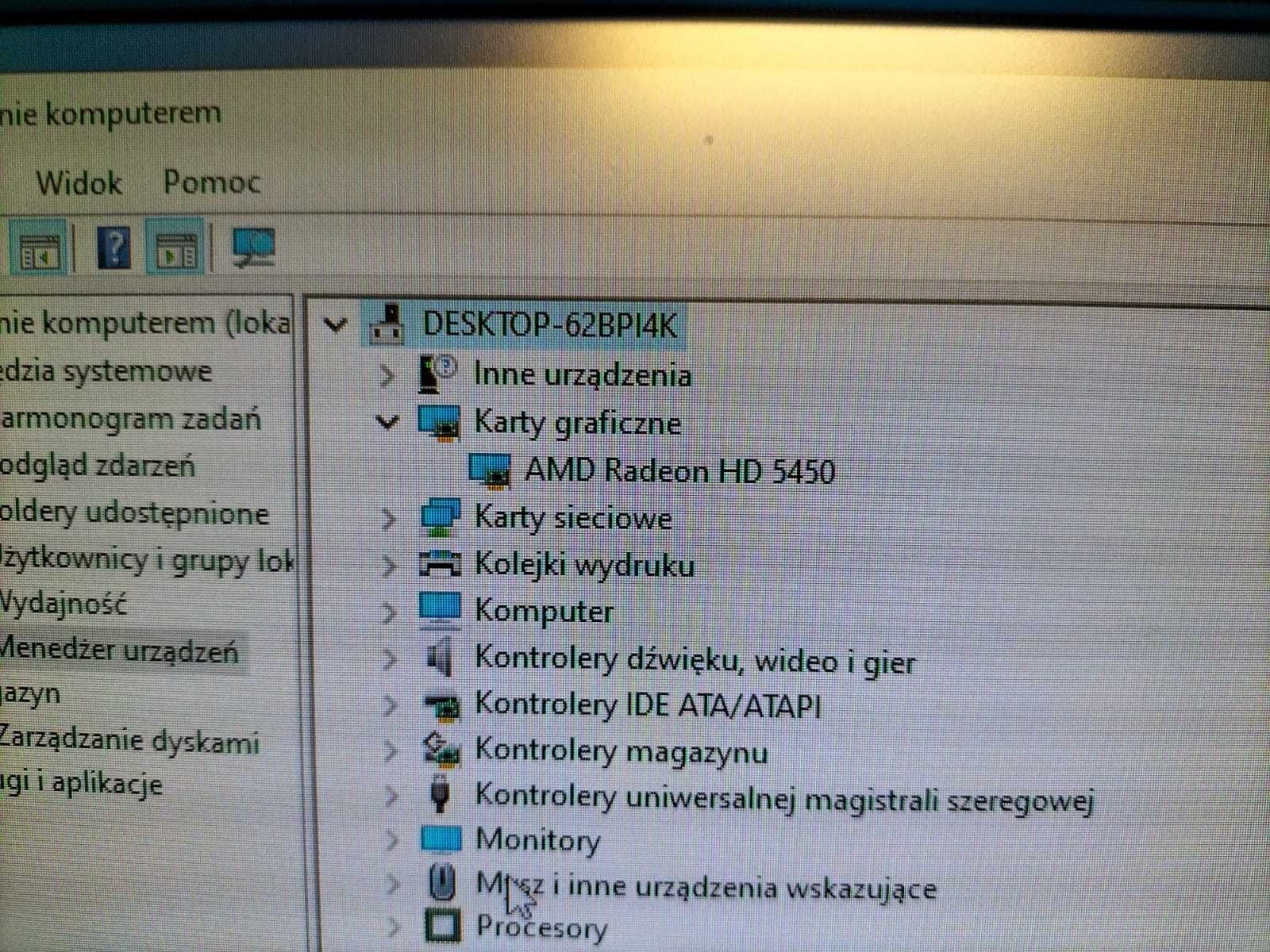 Dell Optiplex 3020, i5-4690, 16G ram, Radeon HD 5450 hdmi, SSD+HDD