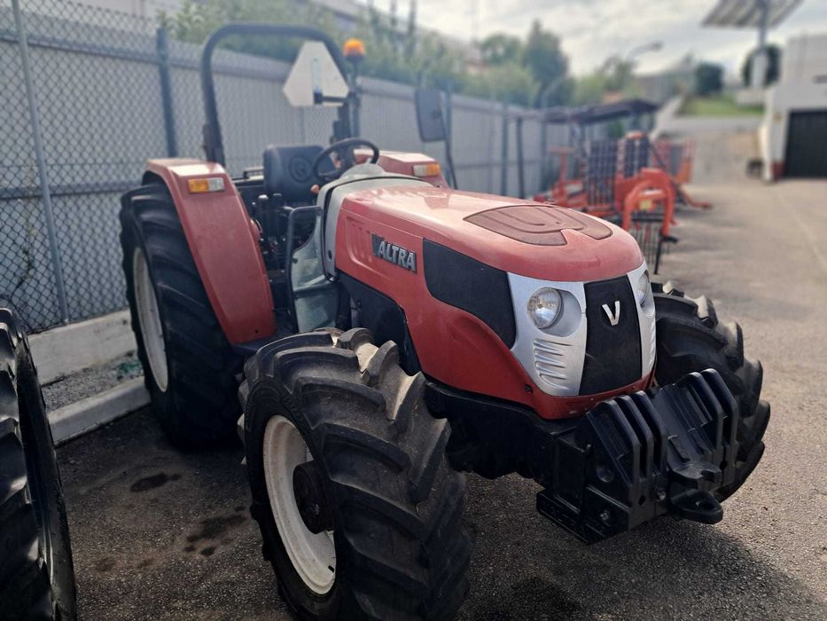 VALTRA/VALMET A73